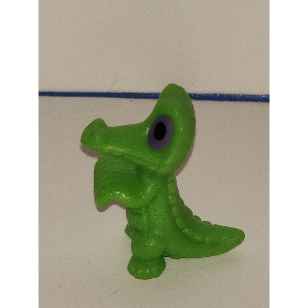 Tiny My Little Pony Gummy Friendship is Magic Alligator‎